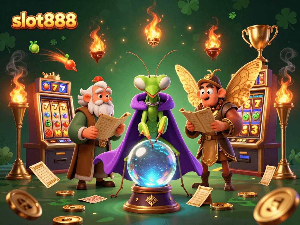 Putar slot888 untuk pengalaman jackpot menakjubkan di kasino online dengan grafik yang memukau.